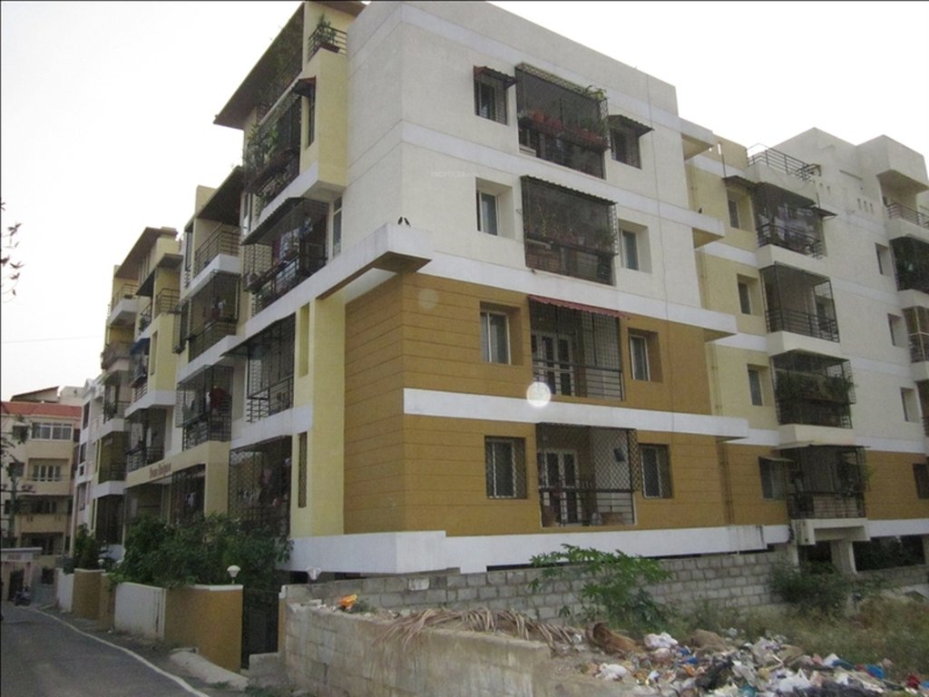 Images for Elevation of Sai Builders Bangalore Team Enigma