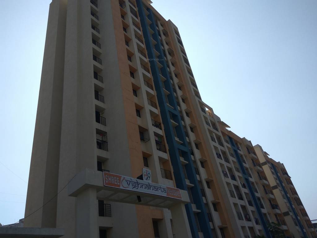  shree vighnahrta residency Elevation
