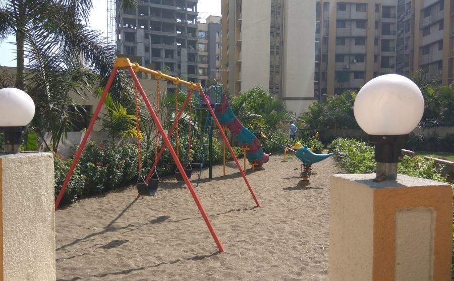  shree vighnahrta residency Children's play area