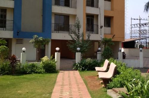  shree-vighnahrta-residency Jogging Track