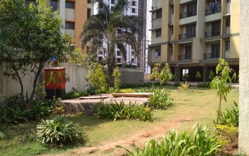  shree-vighnahrta-residency Landscaped Gardens