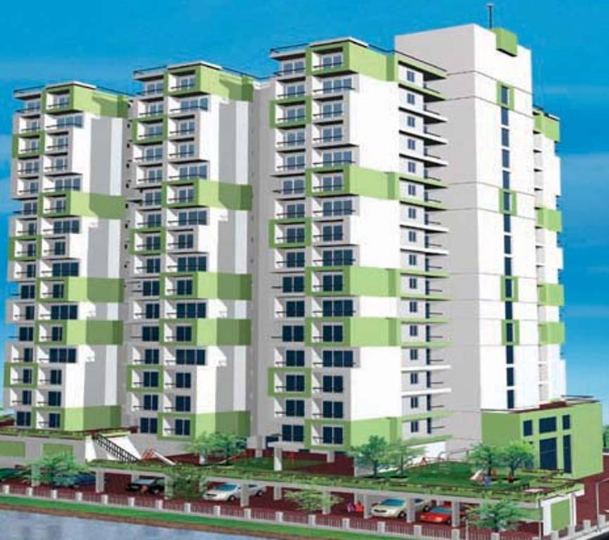 Images for Elevation of Santhi Hill View
