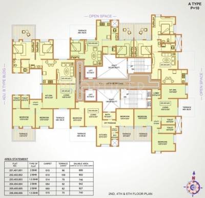 Images for Cluster Plan of Pate Balark Arcadia Images for Cluster Plan of Pate Balark Arcadia