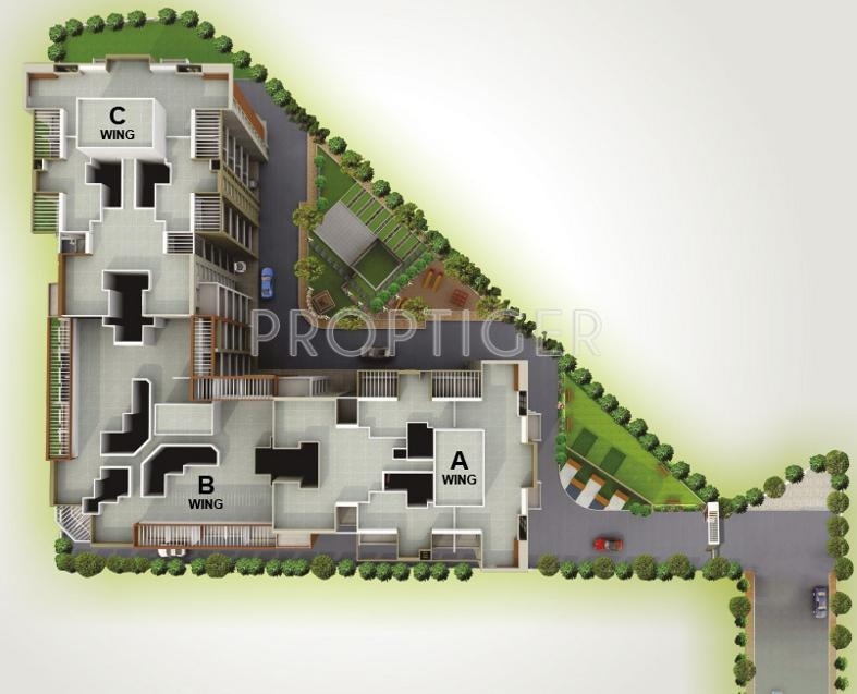 Images for Layout Plan of Pate Balark Arcadia