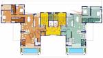 Images for Cluster Plan of Ambuja Neotia Upohar Luxury Gold