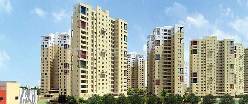 Images for Elevation of Ambuja Neotia Upohar Luxury Gold