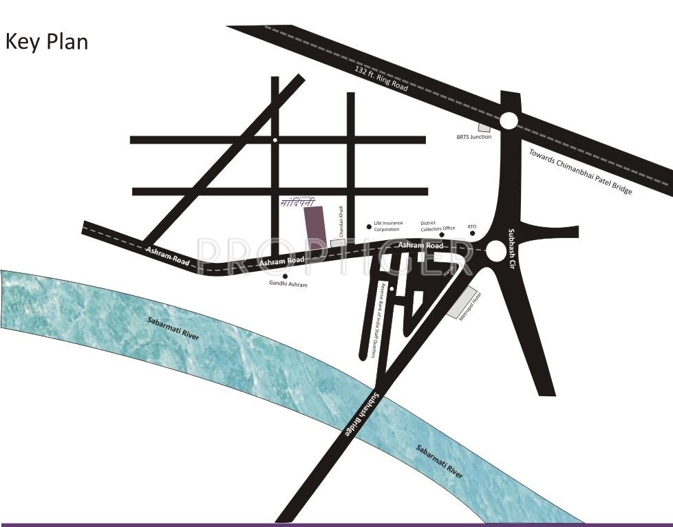 Images for Location Plan of Sankalp Sandipani