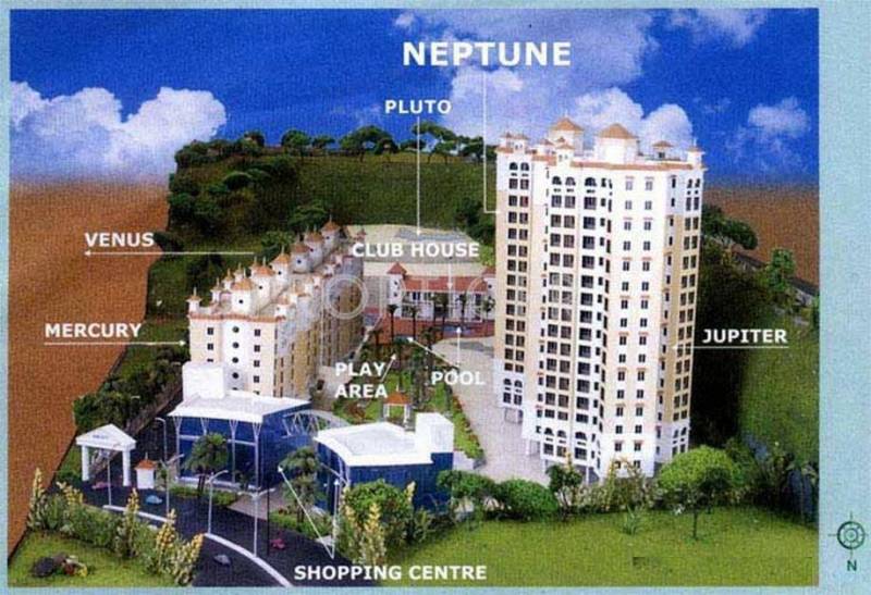 Images for Elevation of GHP Suncity Neptune