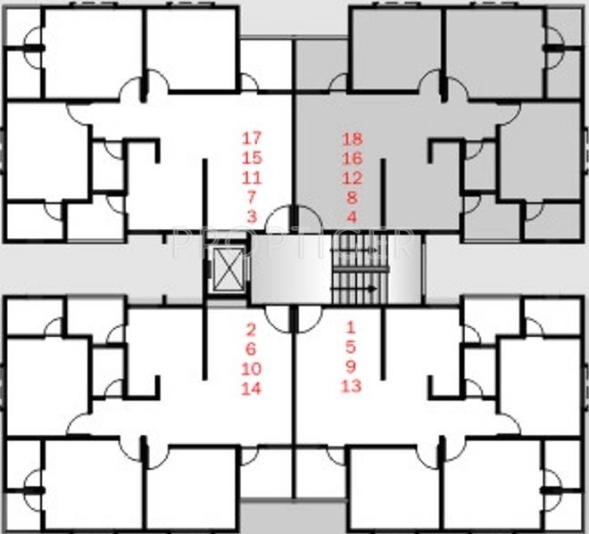 Images for Cluster Plan of Simandhar Simandhar Status