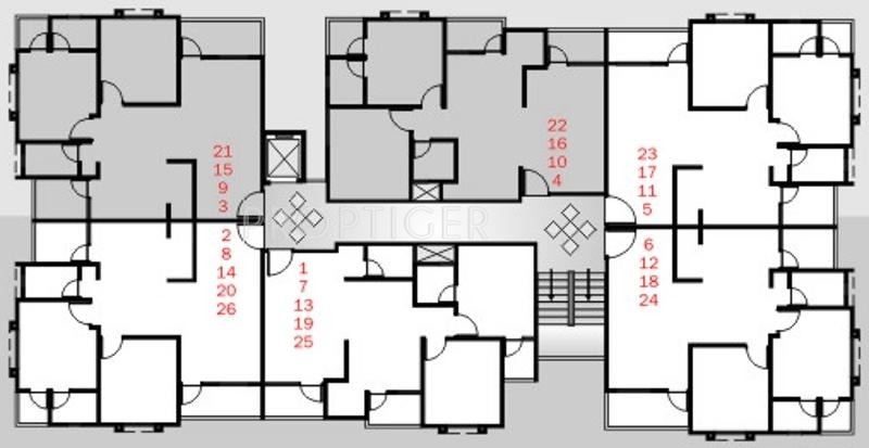 Images for Cluster Plan of Simandhar Simandhar Status