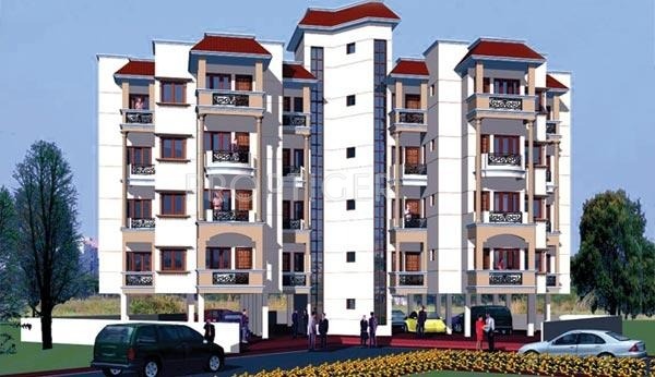 Images for Elevation of Sunil Ashirwad