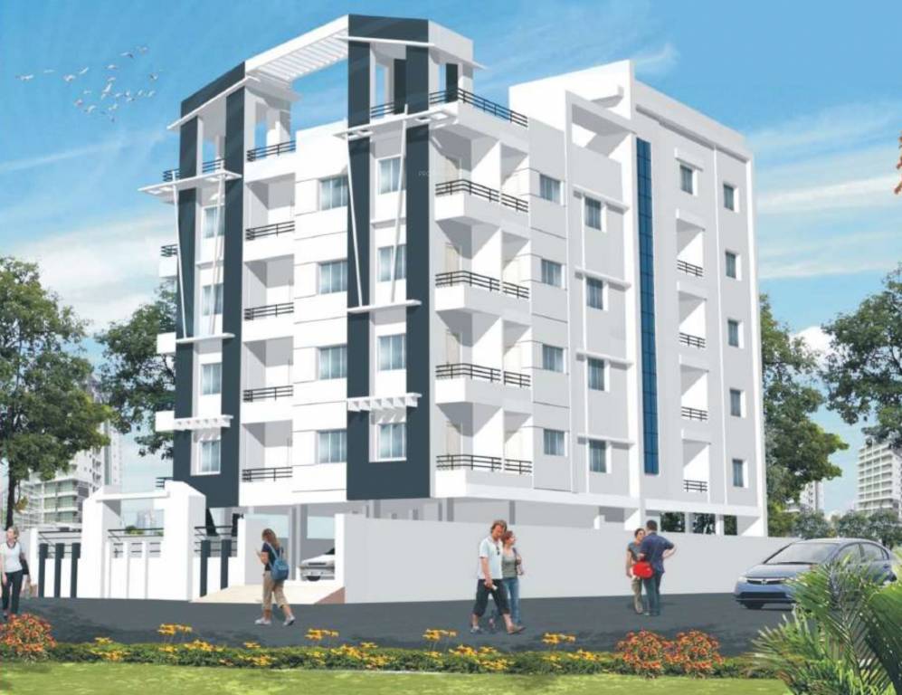 Images for Elevation of Shri Krishna Hilton Tower Images for Elevation of Shri Krishna Hilton Tower