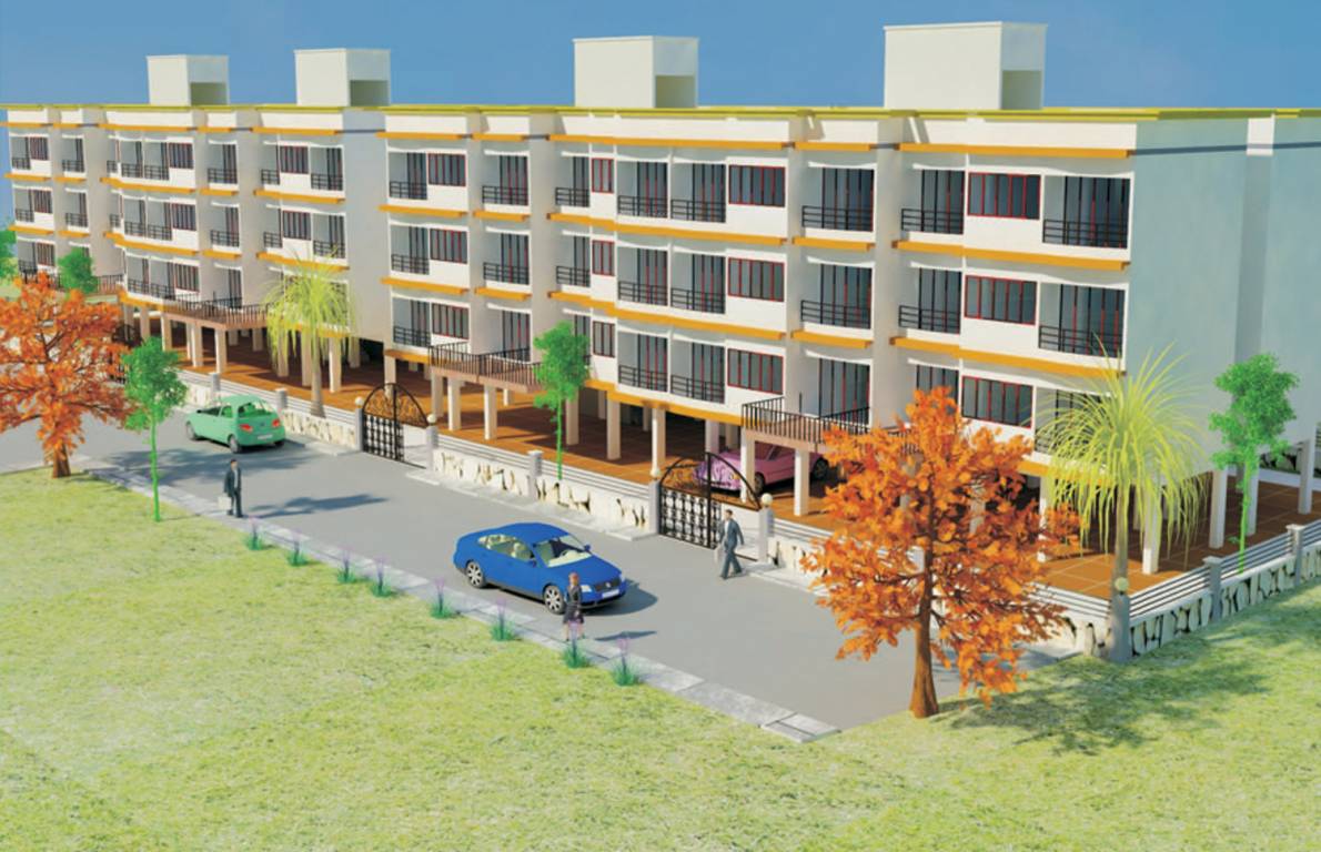 Images for Elevation of Deepjyoti PlatinumResidency