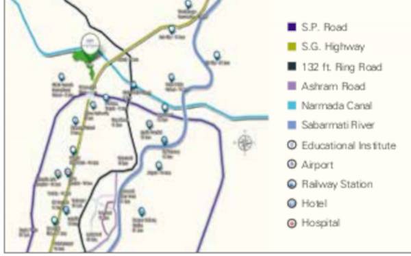 Location Plan la-marina Location Plan