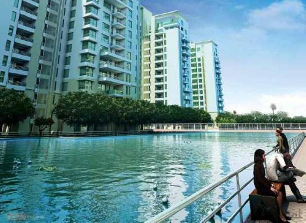 Images for Elevation of Adani La Marina
