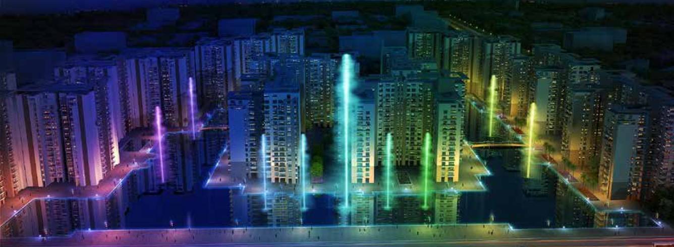 Images for Elevation of Adani La Marina