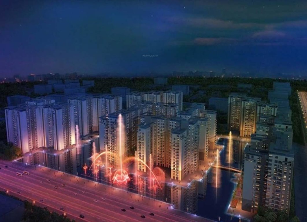 Images for Elevation of Adani La Marina