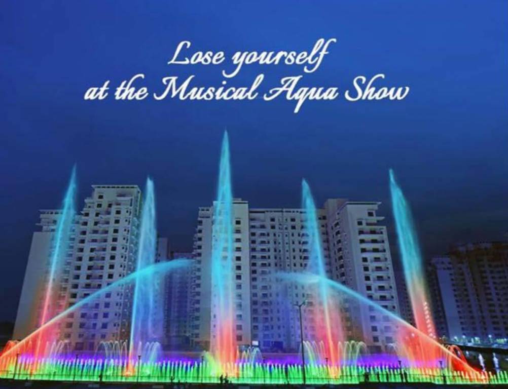 Images for Elevation of Adani La Marina