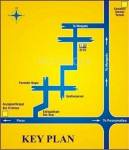 Images for Location Plan of Aallayum Associates Aallayums Orchard