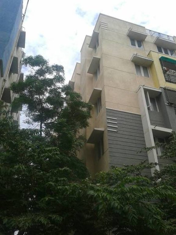 Images for Elevation of Maithri Shilpitha Castle