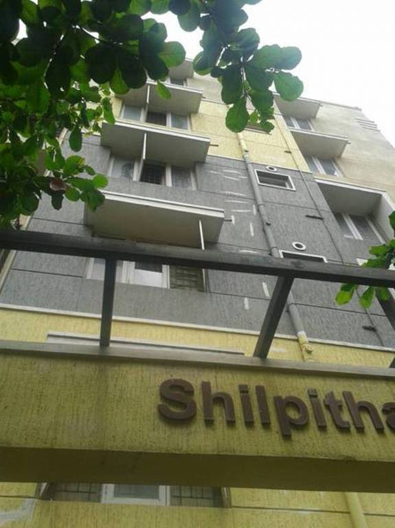 Images for Elevation of Maithri Shilpitha Castle