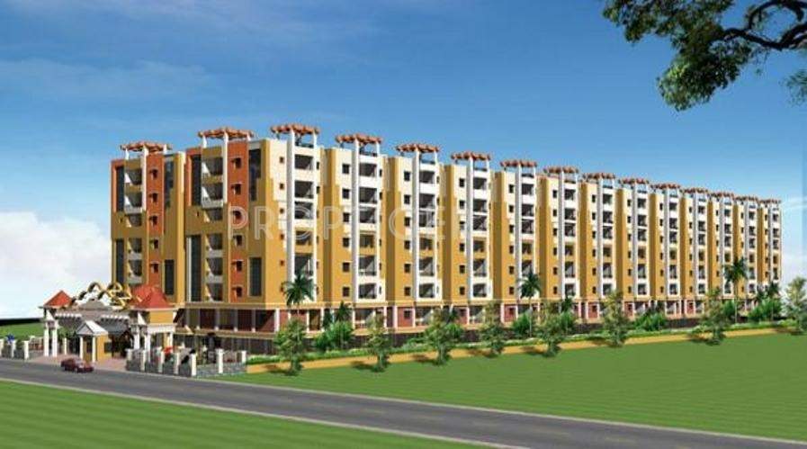  balaji towers Images for Elevation of  Balaji Towers