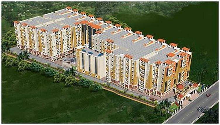  balaji towers Images for Elevation of  Balaji Towers