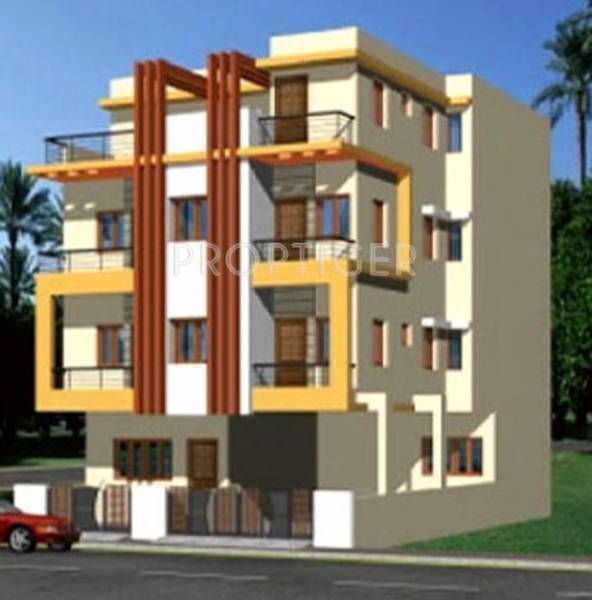 Images for Elevation of Aman Builders Aman Classic