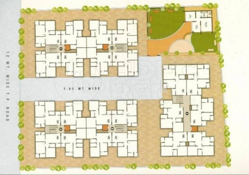  chevron-plaza Images for Layout Plan of Lotus Developer Chevron Plaza