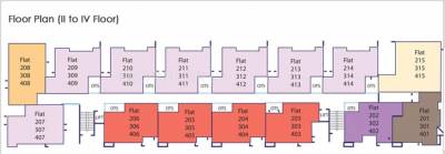Images for Cluster Plan of Rajparis Crystal Spring