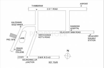 Images for Location Plan of Rajparis Crystal Spring