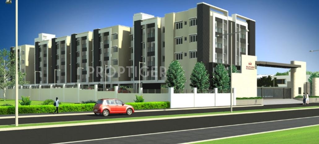 Images for Elevation of Rajparis Crystal Spring