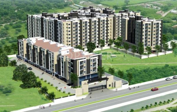 Images for Elevation of Rajparis Crystal Spring