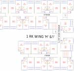 Images for Cluster Plan of Deepjyoti Neelkanth Residency