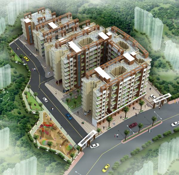 Images for Elevation of Deepjyoti Neelkanth Residency