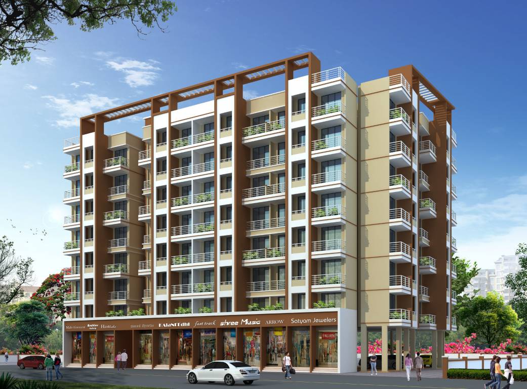 Images for Elevation of Deepjyoti Neelkanth Residency