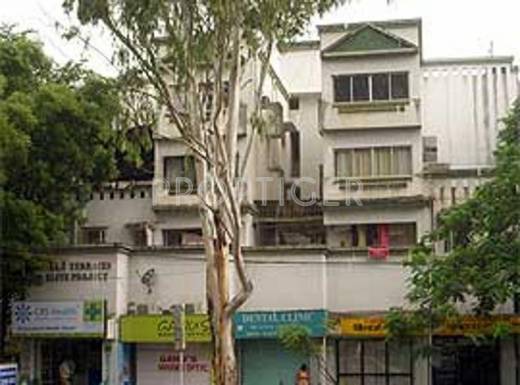 Images for Elevation of DNV Builders Sayali Terraces