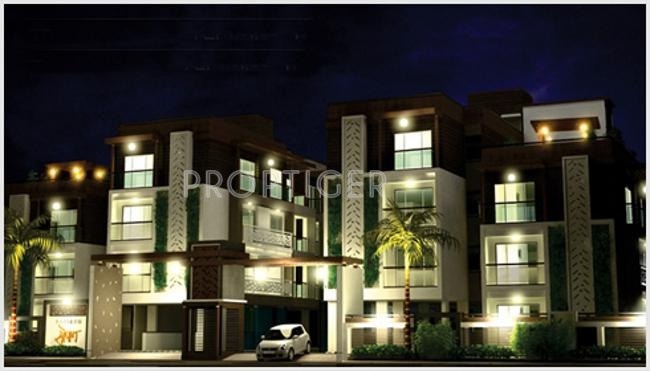 Images for Elevation of Purohit Raytirh Sopan