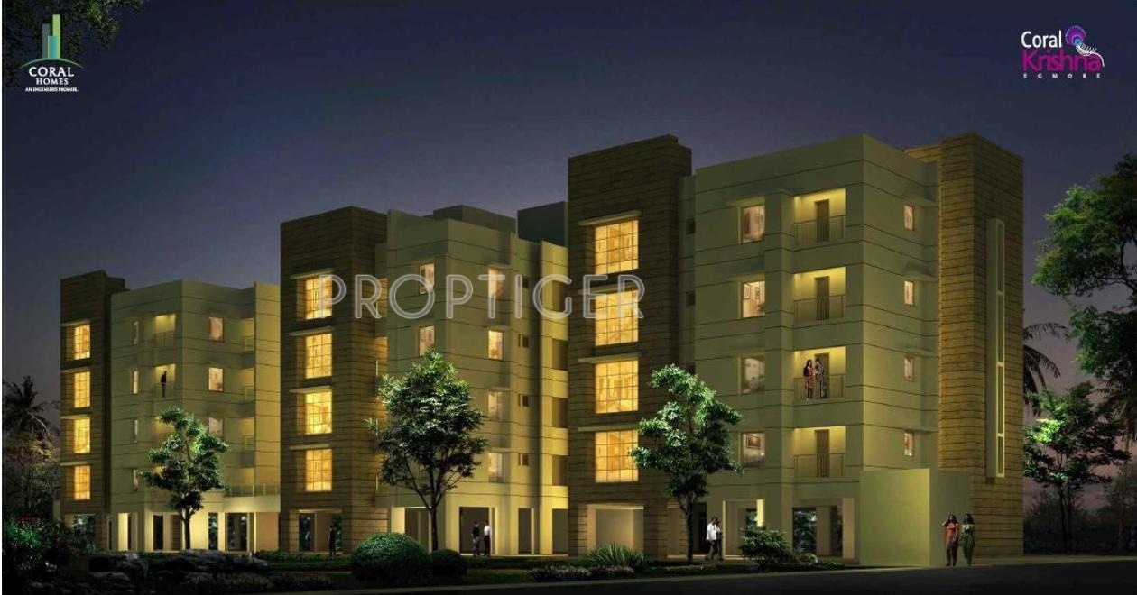 Images for Elevation of Coromandel Coral Krishna