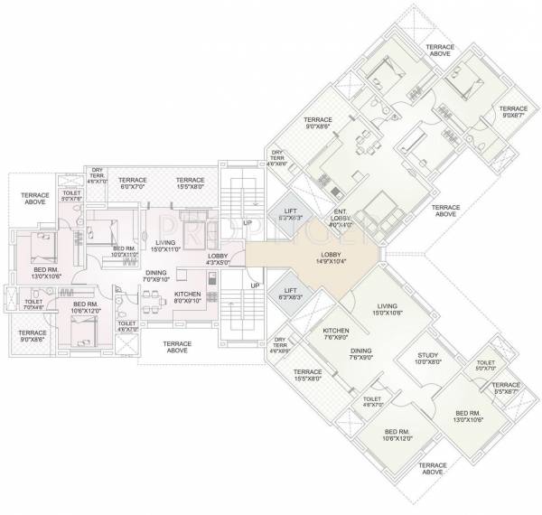 Images for Cluster Plan of Reelicon Claramount