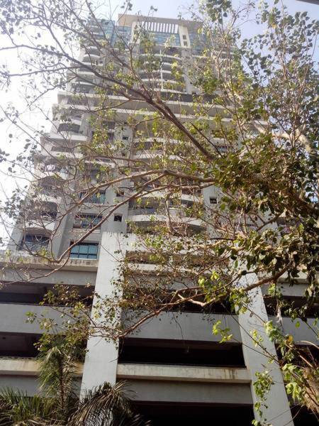 Images for Elevation of Reputed Builder Shanti Heights