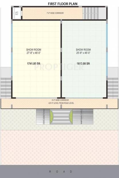 Images for Cluster Plan of Shriya SL Square