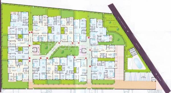 Images for Cluster Plan of SMR Holdings Vinay Harmony