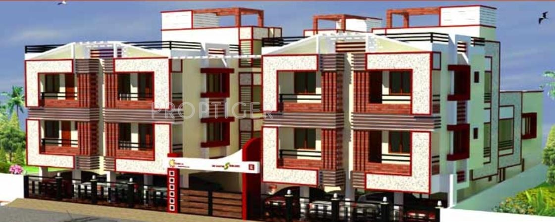 Sri Santhi Builders Soorya Apartment