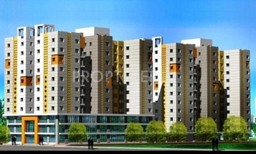 Images for Elevation of Aryan Group Aryan Towers towers Images for Elevation of Aryan Group Aryan Towers