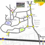 Images for Location Plan of Shree Ganesh Imperial Villas