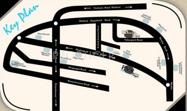 Jemi Housing Mount View Location Plan