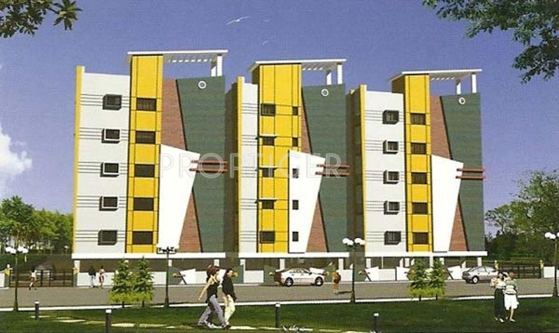 Sri Sai Balaji Real Estates CMR Residency
