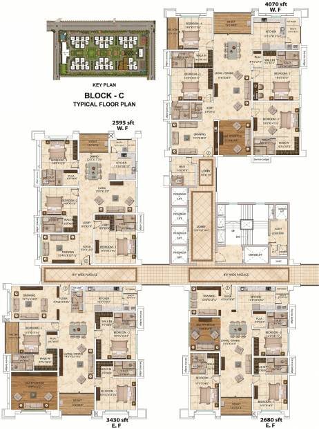  bhooja Images for Cluster Plan of My Home Bhooja