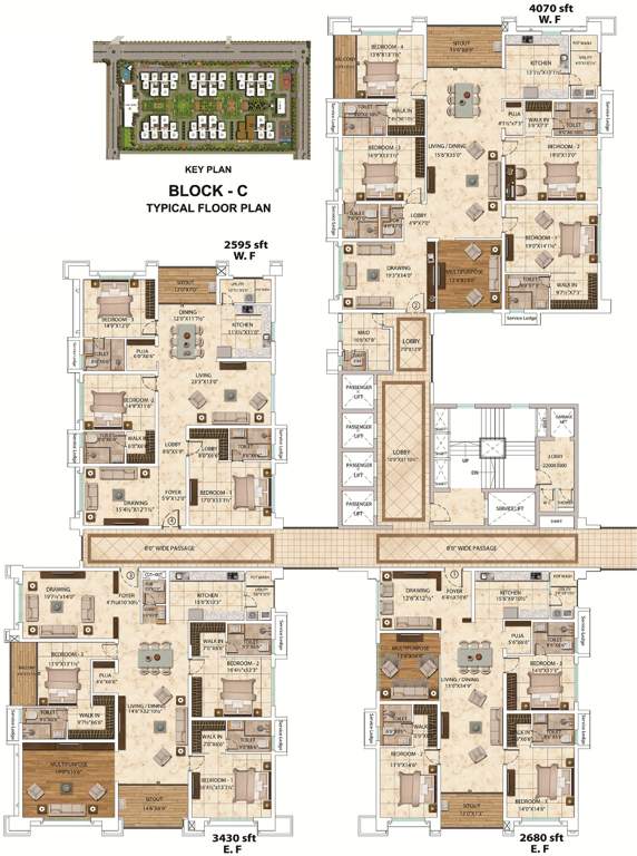 bhooja Images for Cluster Plan of My Home Bhooja